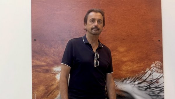 ДОЛАЗИ ВРЕМЕ ЕКСПЛОЗИВНОГ ТЕНИСА:  Анри Леконт, тениска легенда, ексклузивно за Новости