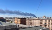 SANKT PETERBURG POD MASIVNIM NAPADOM DRONOVA: Ostanite kod kuće i izbegavajte izlazak napolje