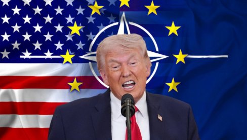 АМЕРИКА ИЗ НАТО-а ПОВЛАЧИ НАЈМОЋНИЈЕ ОРУЖЈЕ: Процурио документ из Вашингтона