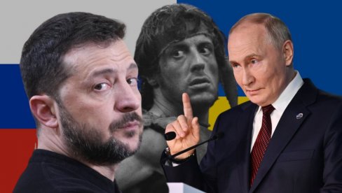 Путин: Зеленски стално глуми Рамба, нећу се састати с њим! Говорио и о почетку рата: Да Трамп није покраден, можда га не би ни било
