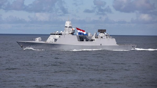 Брука за некадашње владаре мора: Трагач од пет евра обрукао холандску морнарицу