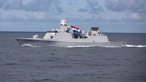 Брука за некадашње владаре мора: Трагач од пет евра обрукао холандску морнарицу