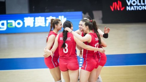 КО БИ РЕКАО?! Србија десета у одбојци после новог пораза наших одбојкашица