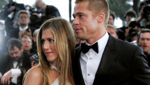 DŽENIFER ANISTON O BREDU PITU 2 DECENIJE NAKON RAZVODA: Ovo je sve što je imala da kaže