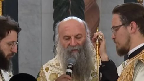 СВИ СЕ ПИТАЈУ ЗАШТО ЈЕ ПАТРИЈАРХ СКИНУО КАПУ: Ово су три главна разлога