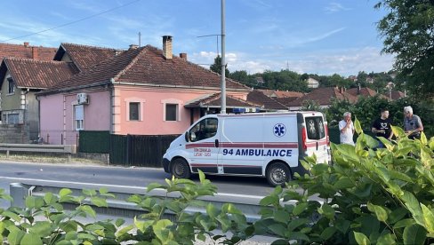 VELIKI PREOKRET UŽASA KOD ČAČKA: Žena nije mrtva, lekari joj se bore za život posle stravičnog udarca na obilaznici
