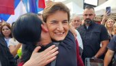 BRNABIĆ SA GRAĐANIMA NOVIH BANOVACA: Što su napadi na Vučića jači i podmukliji, naš narod će još snažnije ustati