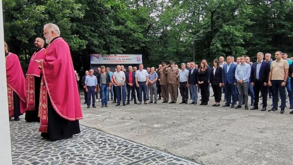 Коридор живота: У Добоју обележено 34 године од почетка војне операције за спас РС