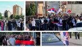 SRBI MASOVNO GLASAJU NA KIM: Reke ljudi se slile na birališta (FOTO)