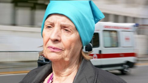 Povređena Lepa Lukić: Pevačica prebačena u Urgentni centar