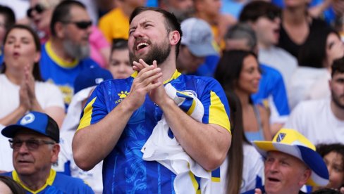 ПРЕНОС, КАНАДА - БОСНА И ХЕРЦЕГОВИНА: Змајеви без Едина Џека у постави