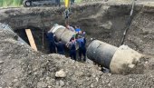 РЕШЕЊЕ ЗА РЗАВ ЗАМЕНА ЦЕВОВОДА И ПОСКУПЉЕЊЕ: Мештани града на Морави суочавају се са свакодневним проблемима због квара на водосистему