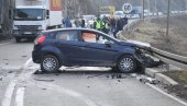 MAJ BEZ ŽRTAVA UDESA: Statistika Saobraćajne policije u Kraljevu