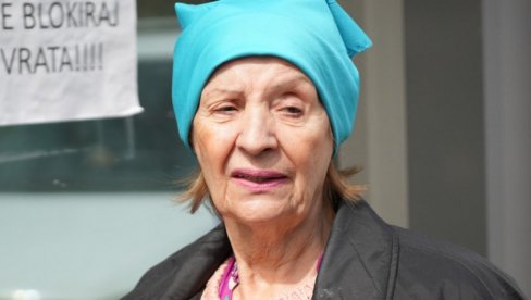 PALA SAM, UBILA SE! VODE ME DO TOALETA! Lepa do detalja opisala kako je dospela na Urgentni