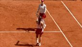 ŠTETA: Aleksandra Krunić i Ana Danilina izgubile u finalu ženskog dubla na Rolan Garosu do para Katerina Sinjijakova – Tejlor Taunzend