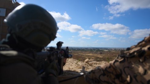 PAKAO GAZE SE VRATIO NA VELIKA VRATA: IDF u odmazdi napala policijsku stanicu - Masa ubijenih