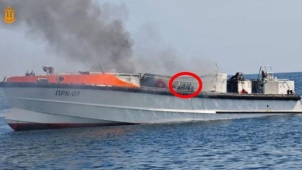 БРУТАЛАН УДАР НА ЦРНОМ МОРУ: Русија напала украјинске спасилачке бродове, у току је хитна евакуација рањених