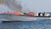 БРУТАЛАН УДАР НА ЦРНОМ МОРУ: Русија напала украјинске спасилачке бродове, у току је хитна евакуација рањених