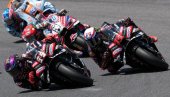 HAOS! Moto GP ludnica - Asovi se međusobno obarali, Velika nagrada Mađarske odavno nije bila ovoliko burna! (VIDEO)