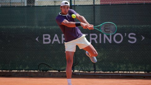 NAVIJAO SAM ZA NOVAKA ĐOKOVIĆA, VIŠE NE! Šampion Rolan Garosa u juniorskoj konkurenciji otvorio dušu!