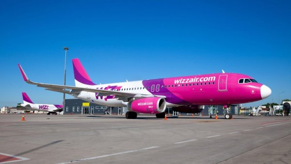 ПОД ЛУПОМ Wizz Air  у проблему због одржавања авиона у Београду
