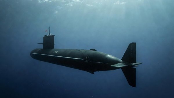 ЈАПАНЦИ СУ У 22. ВЕКУ: Токио уводи БЕСПИЛОТНЕ ПОДМОРНИЦЕ које ће харати Пацификом