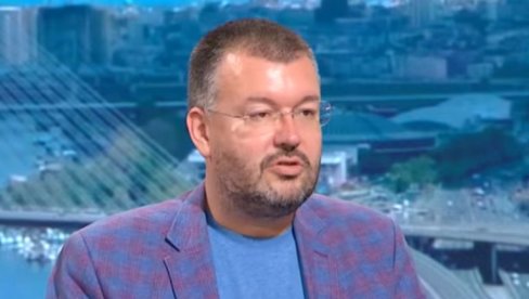 ОТРОВ: Професор Чедомир Антић за Српски недељник Компас