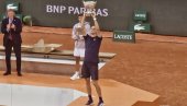 TITULA MI VRATILA SAMOPOUZDANJE: Zverev u kratkom roku prošao put od najtežih do najsrećnijih trenutaka u karijeri