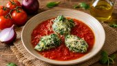 MALFATI: Tradicionalno italijansko jelo