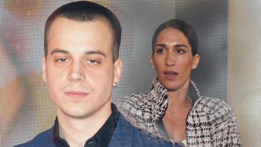 МОЛИМ ВАС...: Огласио се Павле Менсур после навода да је у вези са Јелисаветом Орашанин