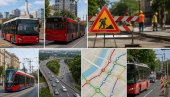 OVE LINIJE GSP-A SE MENJAJU ZBOG RADOVA: Odluka na snazi do 13. jula