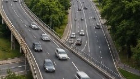 ZASTOJ NA AUTO-PUTU KOD MALOG POŽAREVCA: Očekuje se dodatno opterećenje saobraćaja zbog vikenda