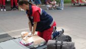 СПРЕМНИ ДА ПОМОГНУ У НЕВОЉИ: У Краљеву одржано Међурегионално такмичење у првој помоћи