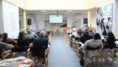O TAKOVSKOM USTANKU: Predavanje u kraljevačkoj biblioteci