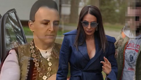 АРКАН ЈЕ ЖИВ, ДАЛЕКО ЈЕ ОД СРБИЈЕ! Како је Цеца реаговала на ове речи?: Највише бих волела да је то истина