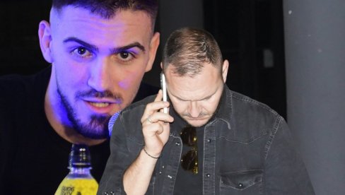 НЕЋЕ ВАМ ПОМОЋИ НИ ВЕЗЕ НИ НОВАЦ После напада на ћерку Дејана Петровића, огласио се ММА борац