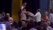 BLOKADERI PONOVO POKAZUJU SVOJE PRAVO LICE: Dok se pravdaju da je napad na novinara izrežiran, istog novinara nazivaju ćaci stoka. Valjda
