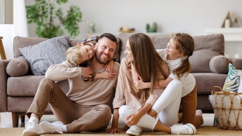 KOLIKO DECE BROJE NAJSREĆNIJE PORODICE? Evo šta je otkrila nova studija