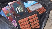 НОВОСАДСКА ПОЛИЦИЈА ЗАПЛЕНИЛА ДРОГУ: Ухапшено двоје осумњичених (ФОТО)