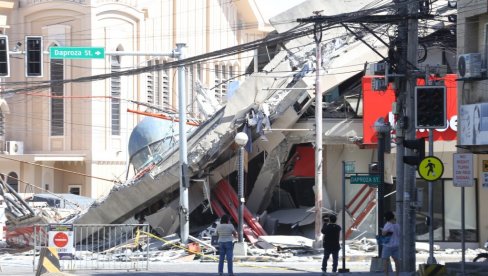 RASTE BROJ ŽRTAVA RAZORNOG ZEMLJOTRESA: Poginule 32 osobe, izdato upozorenje na cunami (FOTO)