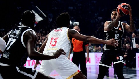 ZVANIČNO: Partizan predstavio prvo pojačanje