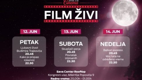 ТС Медиа оживљава домаће филмске класике кроз пројекат Филм живи