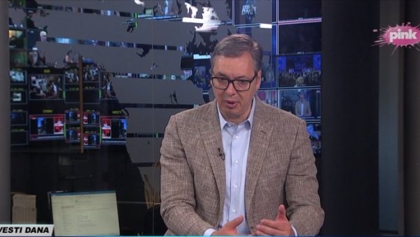 ВУЧИЋ О ЗДРАВСТВУ: Уложићемо милионе, али хајде да дођемо до свих, да очистимо наше здравствене установе