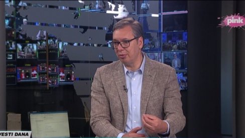 ВУЧИЋ О ПОСЕТИ КИНИ: Важно је да наставимо преговоре за нове инвестиције