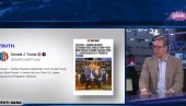 MOŽEMO DA ZAPOČENMO STRATEŠKI DIJALOG SA SAD Vučić: Zato je za nas važan mir, stabilnost, briga o ljudima