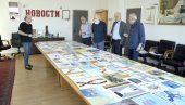 ANTIRATNI POTEZ PEROM: Ovo su najuspešniji radovi na 58. konkursu za najbolju novinsku karikaturu Pjer, Večernjih novosti (FOTO)