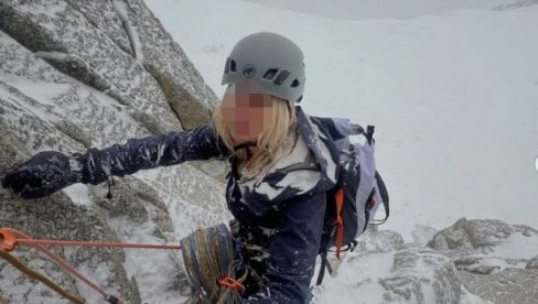 POSLEDNJI OSVOJENI VRH MLADE SMILJANE (26): Detalji tragedije na Prokletijama u kojoj je stradala planinarka iz Beograda (FOTO)