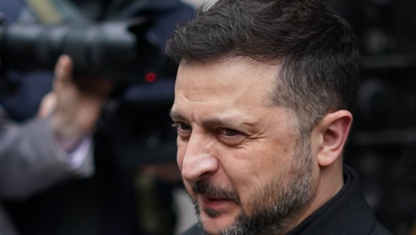 ИМАО САМ ЦИЉ КАД САМ ПОСЛАО ПИСМО ПУТИНУ Зеленски: Постигао сам резултат који ми је потребан