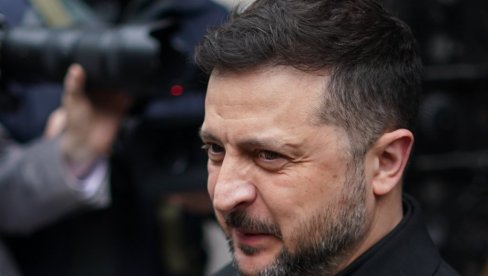 PUKLA LJUBAV VAŠINGTONA I KIJEVA? Zelenski ispao sa Trampove liste sastanaka na samitu G7