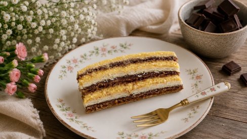 KOKOS ORAH KOCKE:  Neodoljiva poslastica za nedeljno popodne